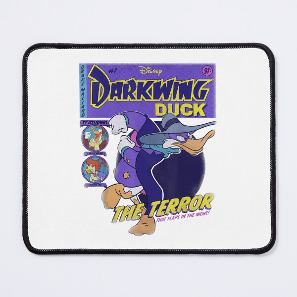 Item preview, Darkwing Duck Super hero   designed and sold by MyLittleArrow.
