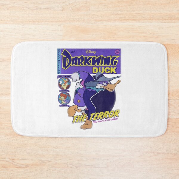 Item preview, Darkwing Duck Super hero   designed and sold by MyLittleArrow.