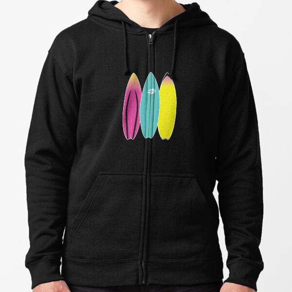 Bright coloured outlet hoodies