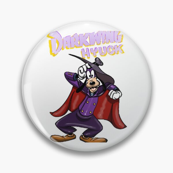 Item preview, Darkwing Hyuck    designed and sold by MyLittleArrow.