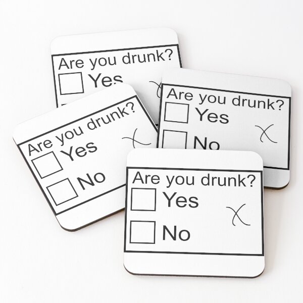 Item preview, Are you drunk? designed and sold by tanmay2000.