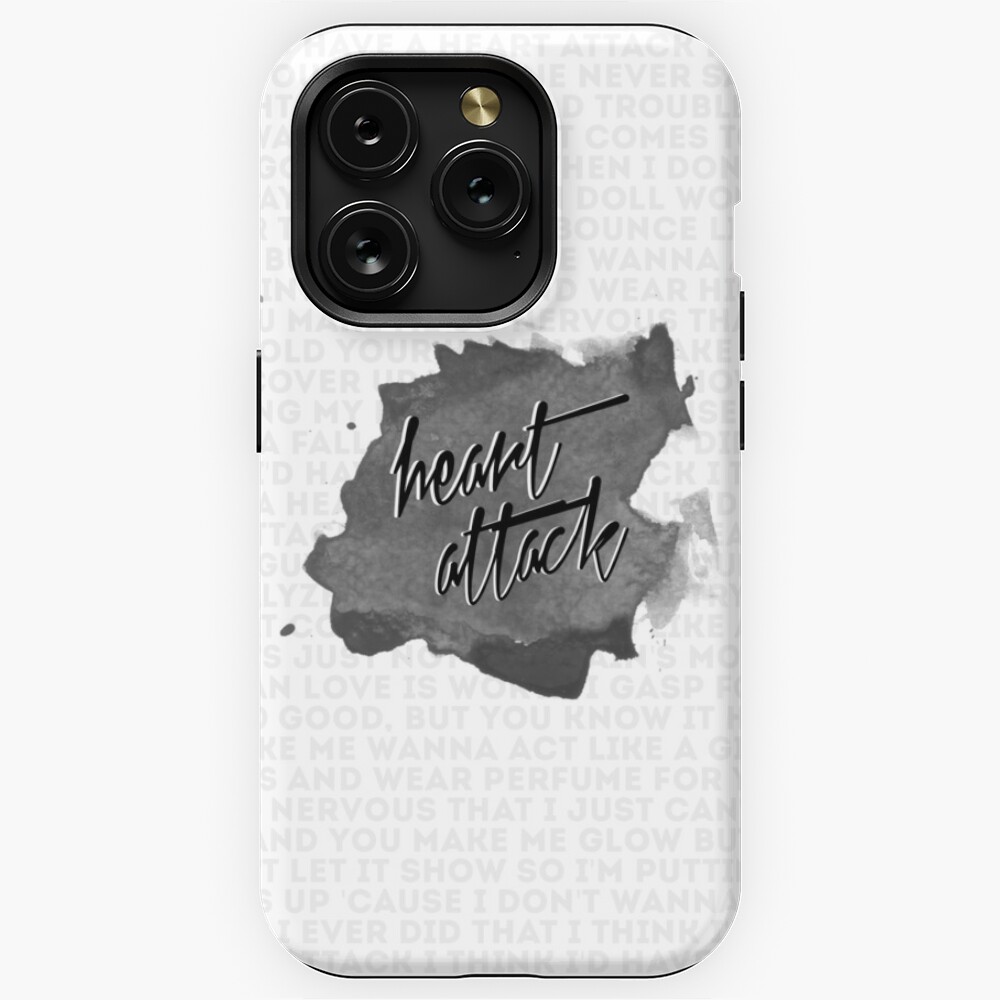 You know My Heart iPhone Case