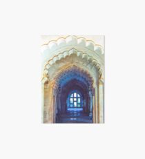 Mughal architecture Art Board