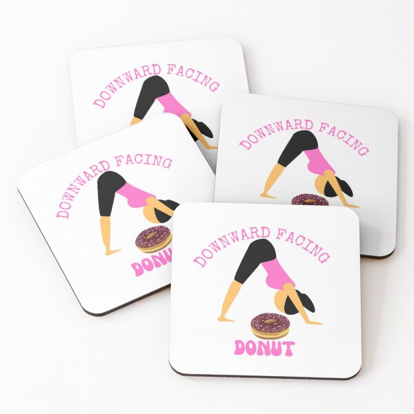 Item preview, Downward Facing Donut designed and sold by buzzstyle66.