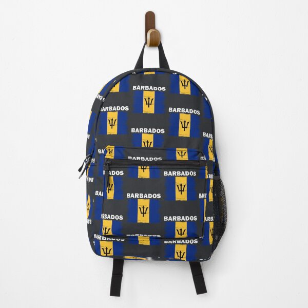 Item preview, Barbados Flag National designed and sold by rafaeltto.