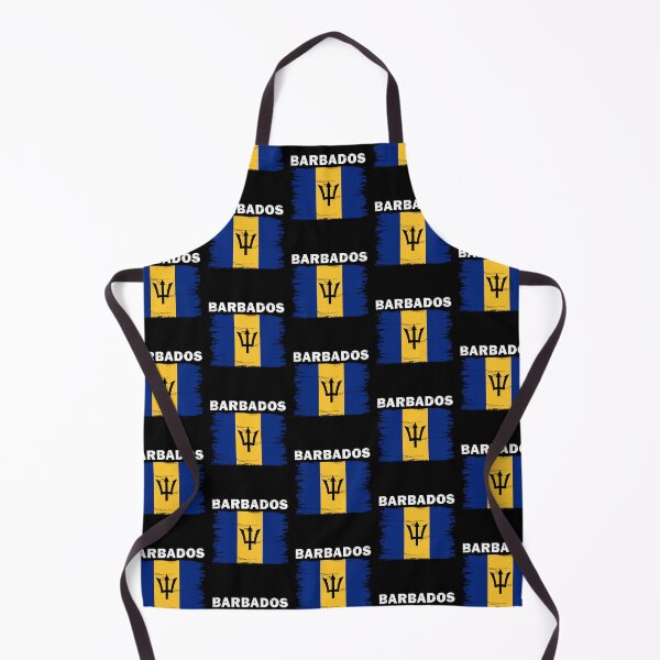 Item preview, Barbados Flag National designed and sold by rafaeltto.