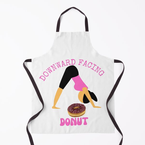 Item preview, Downward Facing Donut designed and sold by buzzstyle66.