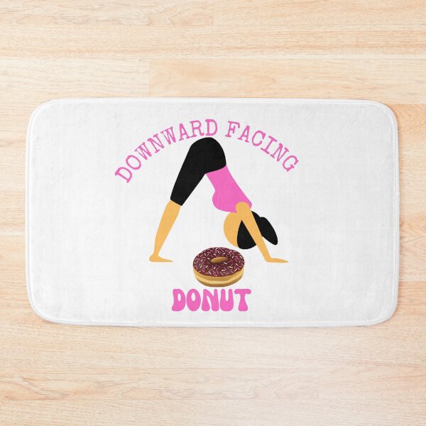 Item preview, Downward Facing Donut designed and sold by buzzstyle66.