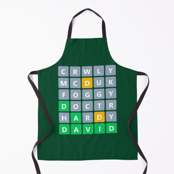 Item preview, David Tennant_s roles wordle designed and sold by MyLittleArrow.
