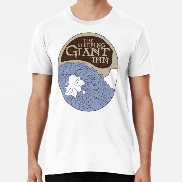 The Sleeping Giant Inn Premium T-Shirt