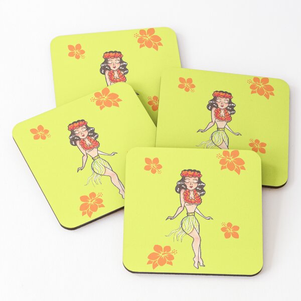 Item preview, Hula Dancer designed and sold by NapuaAhina.
