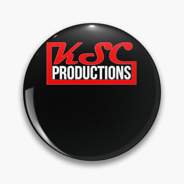 Item preview, KSC Productions Logo Classic designed and sold by PorterLarry.