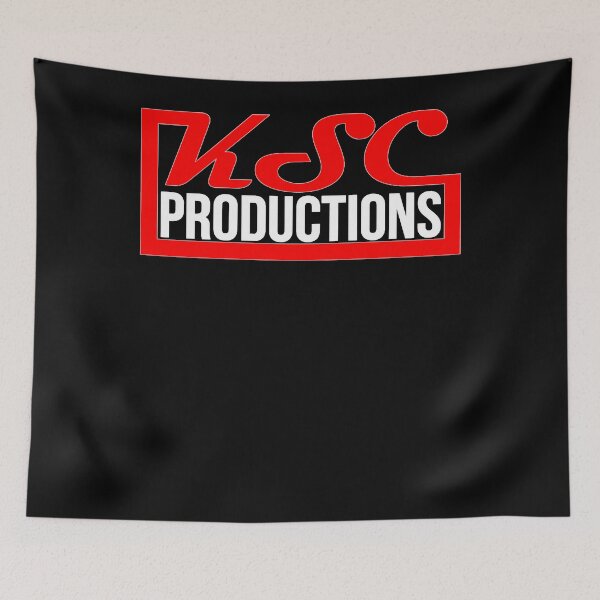 Item preview, KSC Productions Logo Classic designed and sold by PorterLarry.