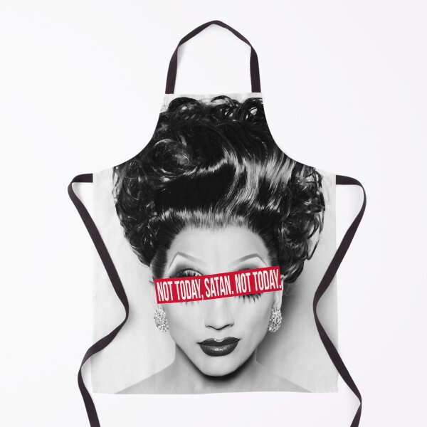 Item preview, Not today, Satan. Not today. designed and sold by Keithelson.