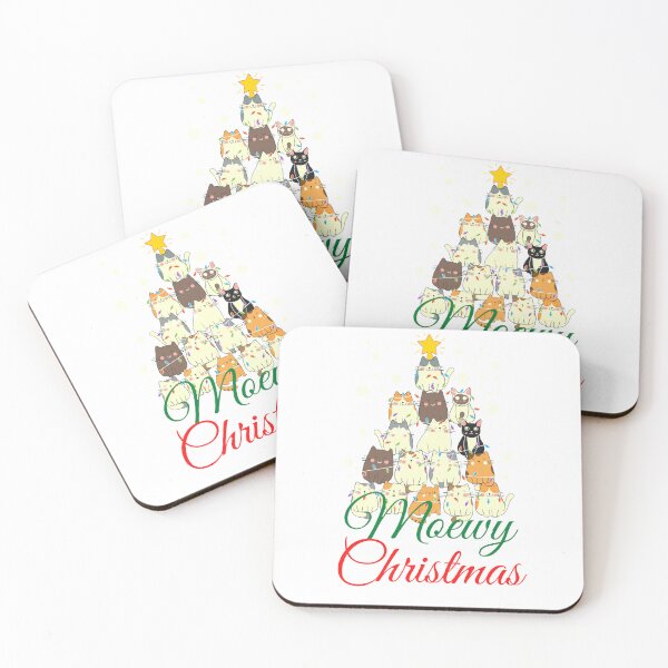 Item preview, Moewy Christmas Design designed and sold by Williamdripfoe.
