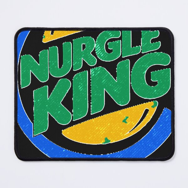 Item preview, Nurgle King designed and sold by Keithelson.