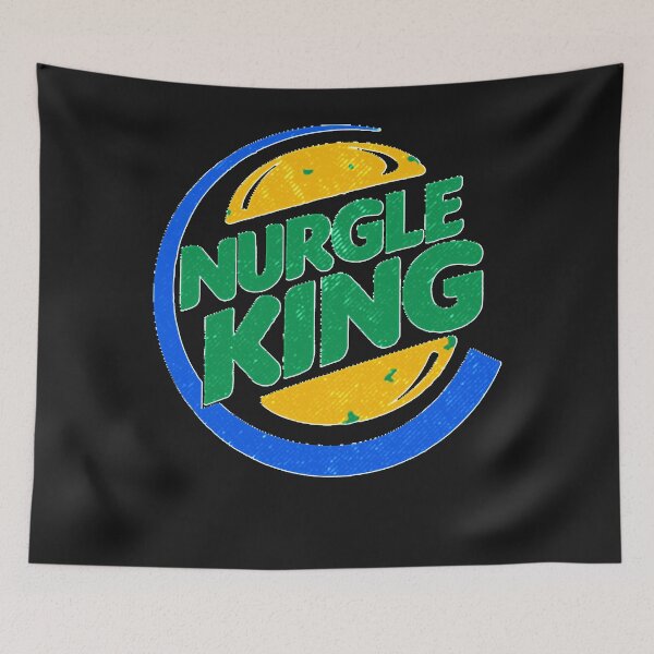 Item preview, Nurgle King  designed and sold by Keithelson.