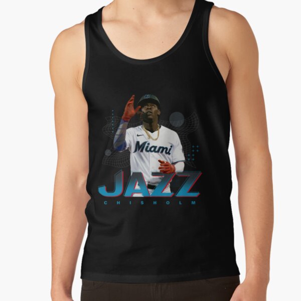 Jazz Chisholm Miami Marlins Baseball Retro '90s T-shirt,Sweater, Hoodie,  And Long Sleeved, Ladies, Tank Top