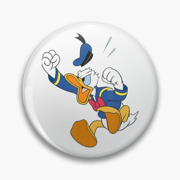 Item preview, Donal Duck  Active  designed and sold by MyLittleArrow.