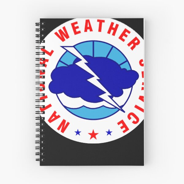 Item preview, NWS National Weather Service Logo Classic T-Shirt Essential T-Shirt designed and sold by Keithelson.