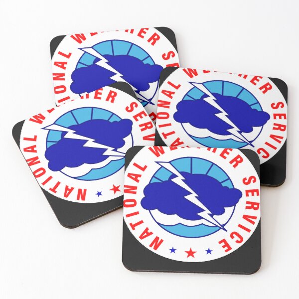 Item preview, NWS National Weather Service Logo Classic T-Shirt Essential T-Shirt designed and sold by Keithelson.