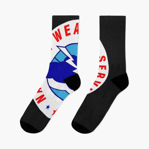 Item preview, NWS National Weather Service Logo Classic T-Shirt Essential T-Shirt designed and sold by Keithelson.