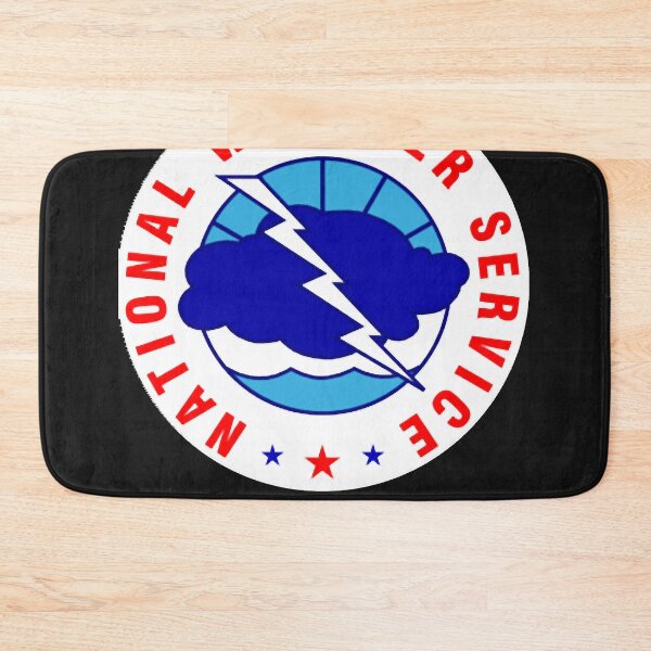 Item preview, NWS National Weather Service Logo Classic T-Shirt Essential T-Shirt designed and sold by Keithelson.