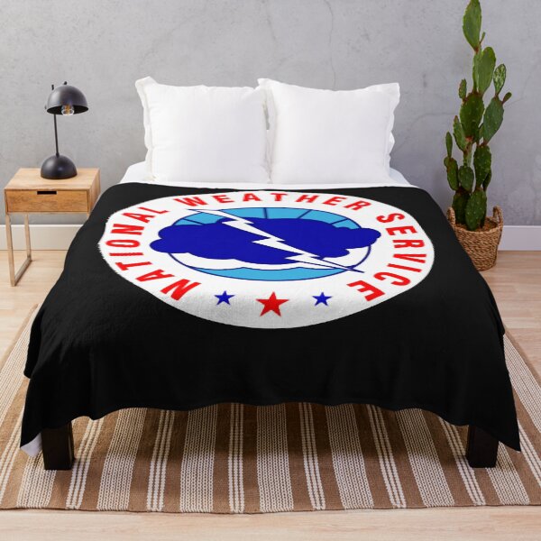 Item preview, NWS National Weather Service Logo Classic T-Shirt Essential T-Shirt designed and sold by Keithelson.