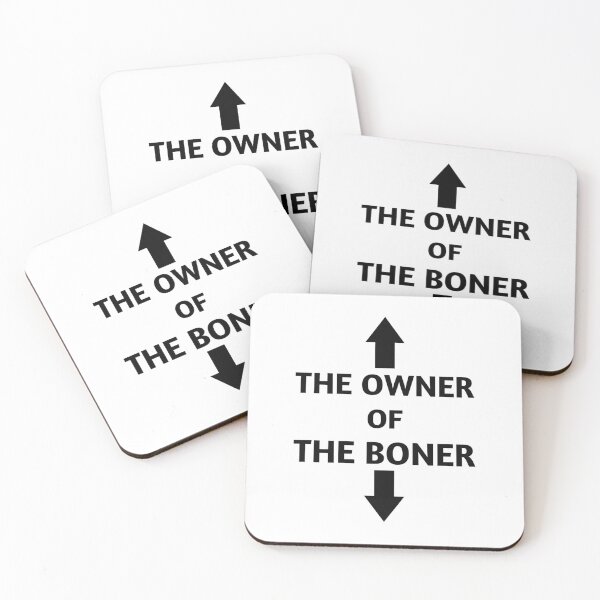Item preview,  The Owner Of The Boner designed and sold by Tema EL.