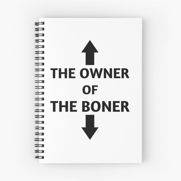 Item preview,  The Owner Of The Boner designed and sold by Tema EL.