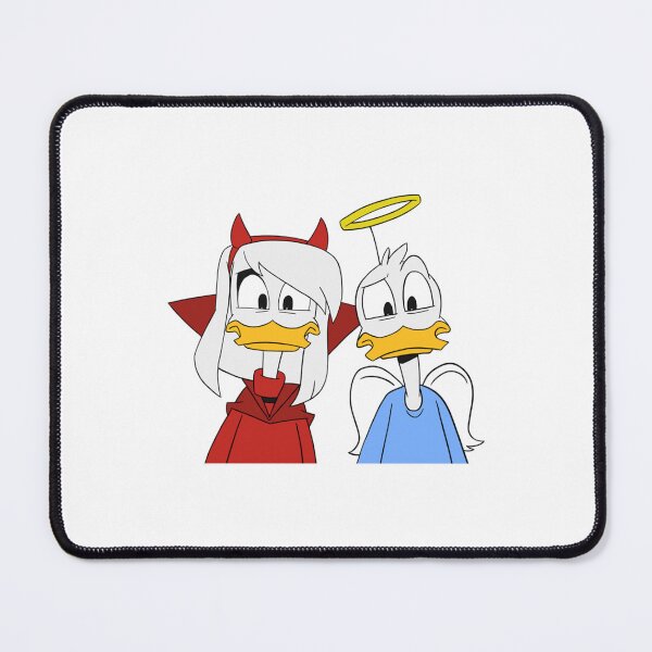 Item preview, Donald _amp_ Della   designed and sold by MyLittleArrow.