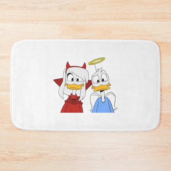 Item preview, Donald _amp_ Della   designed and sold by MyLittleArrow.