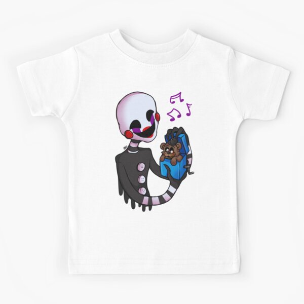 Marioneta Camiseta para niños