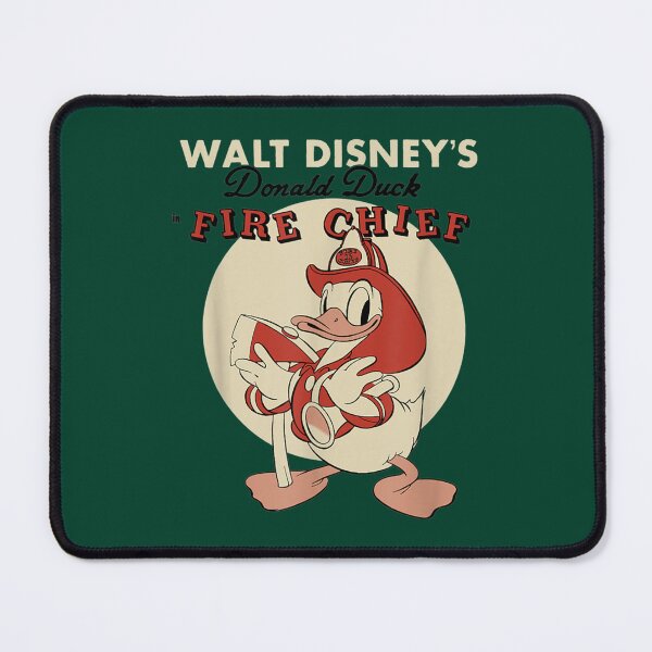 Item preview, Donald Duck Fire Chief    designed and sold by MyLittleArrow.