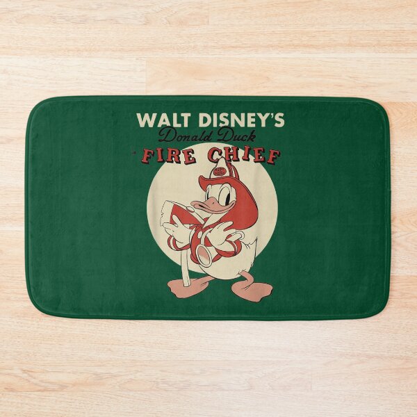 Item preview, Donald Duck Fire Chief    designed and sold by MyLittleArrow.