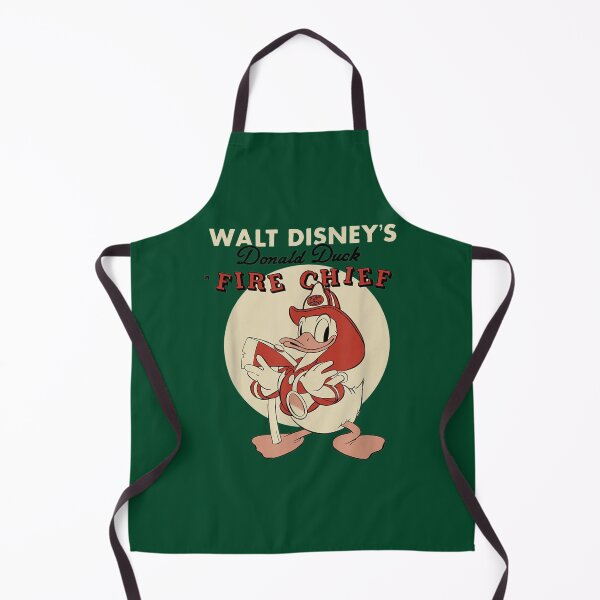 Item preview, Donald Duck Fire Chief    designed and sold by MyLittleArrow.