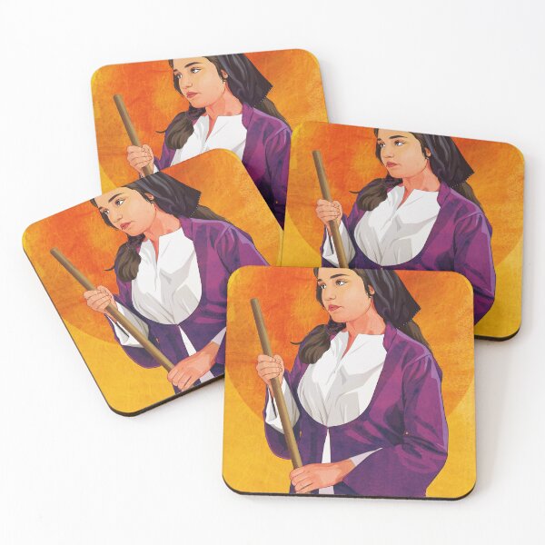 Item preview, Peasant Girl Portrait #10 designed and sold by talesofcyprus.