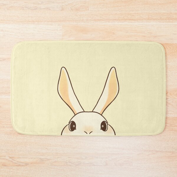 Item preview, Peeking Bunny designed and sold by GentleSketchie.