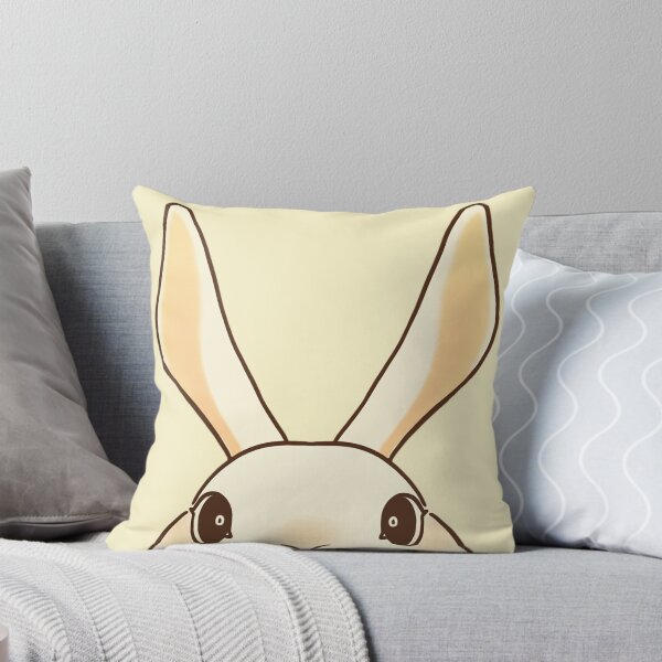 Item preview, Peeking Bunny designed and sold by GentleSketchie.