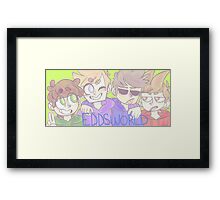 "Eddsworld" Posters By Cyropop | Redbubble