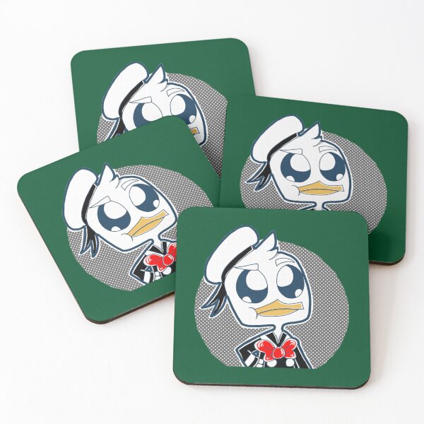 Artikelvorschau, Donald Duck aus Ducktales entworfen und verkauft von MyLittleArrow.