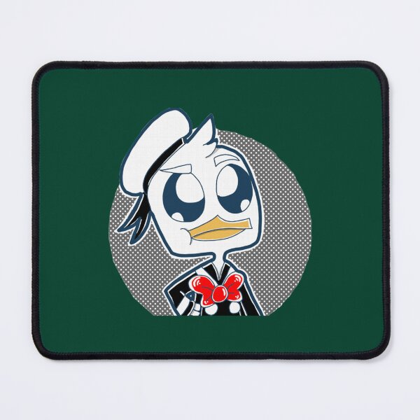 Item preview, Donald Duck from ducktales    designed and sold by MyLittleArrow.