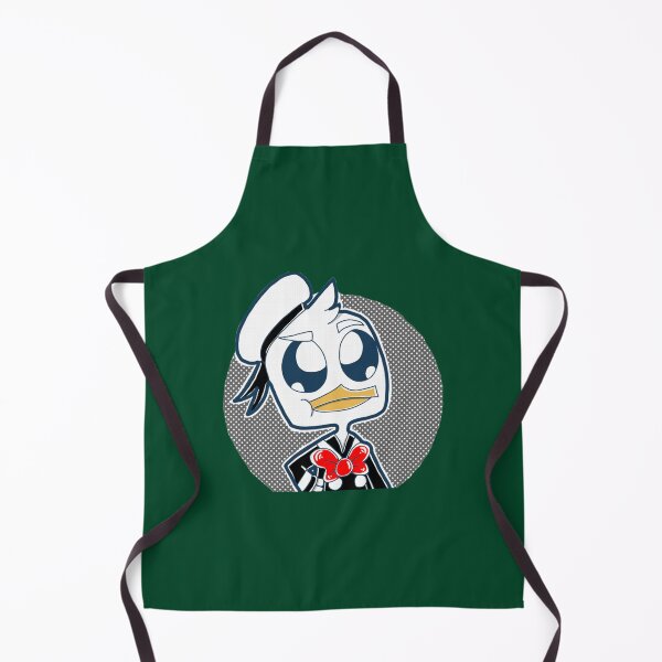Item preview, Donald Duck from ducktales    designed and sold by MyLittleArrow.