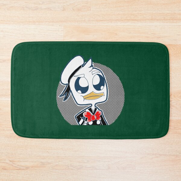 Item preview, Donald Duck from ducktales    designed and sold by MyLittleArrow.