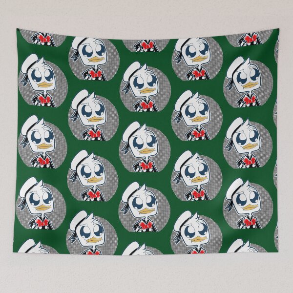Aperçu de l'œuvre Donald Duck de Ducktales créée et vendue par MyLittleArrow.