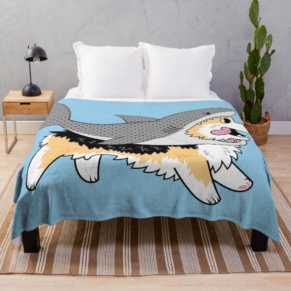 Item preview, Another Corgi in a Shark Suit designed and sold by Jennifer-Smith.
