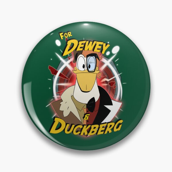 Item preview, Double-O-Duck    designed and sold by MyLittleArrow.