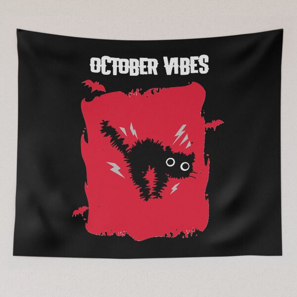 Item preview, October Vibes Halloween 2020 collection, Halloween 2020 shirt Classic   designed and sold by ShermaVera.