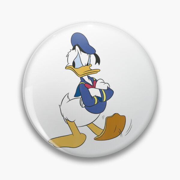 Item preview, Duck Traditional Portrait Funny Cartoon   designed and sold by MyLittleArrow.