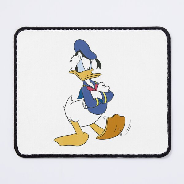 Item preview, Duck Traditional Portrait Funny Cartoon designed and sold by MyLittleArrow.